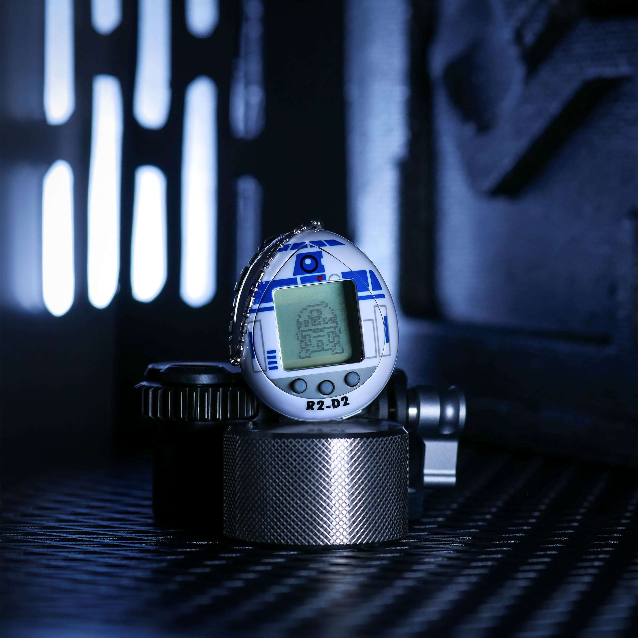 Imagen del producto Star Wars - Tamagotchi R2-D2 blanco