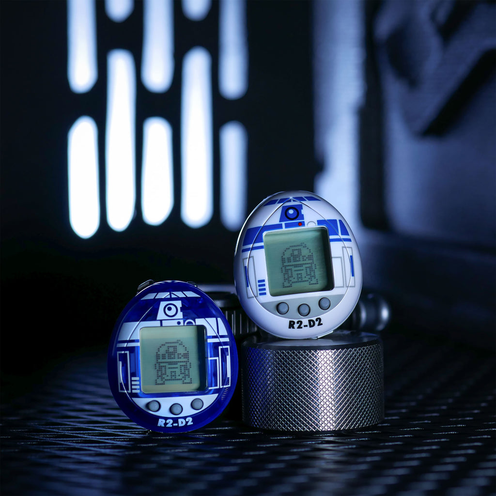 Imagen del producto Star Wars - Tamagotchi R2-D2 blanco