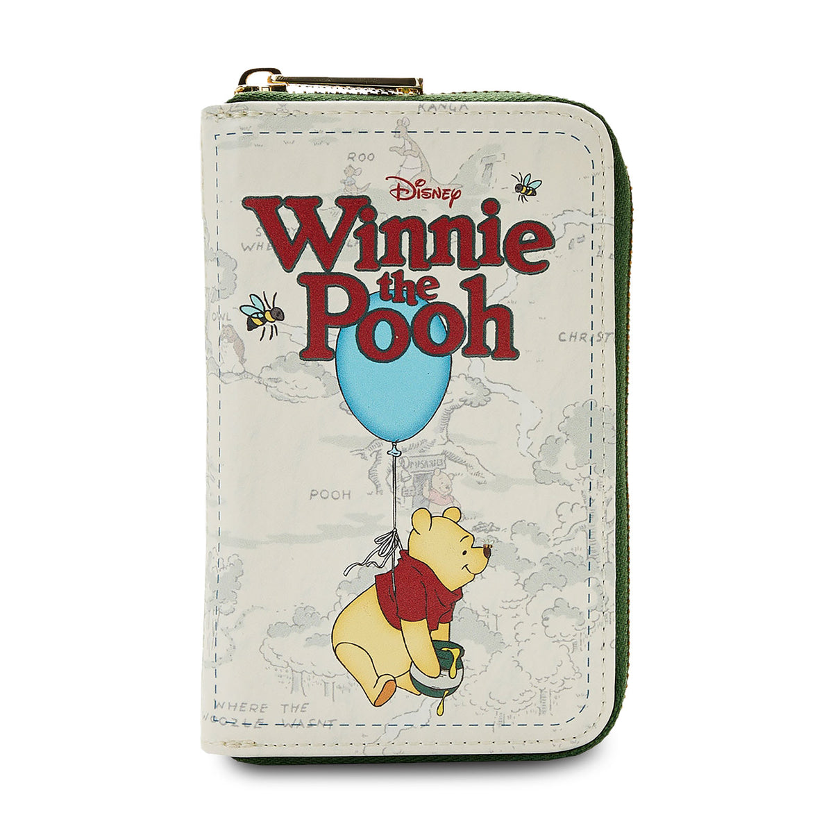 Imagen del producto Winnie Pooh - Cartera Clásica