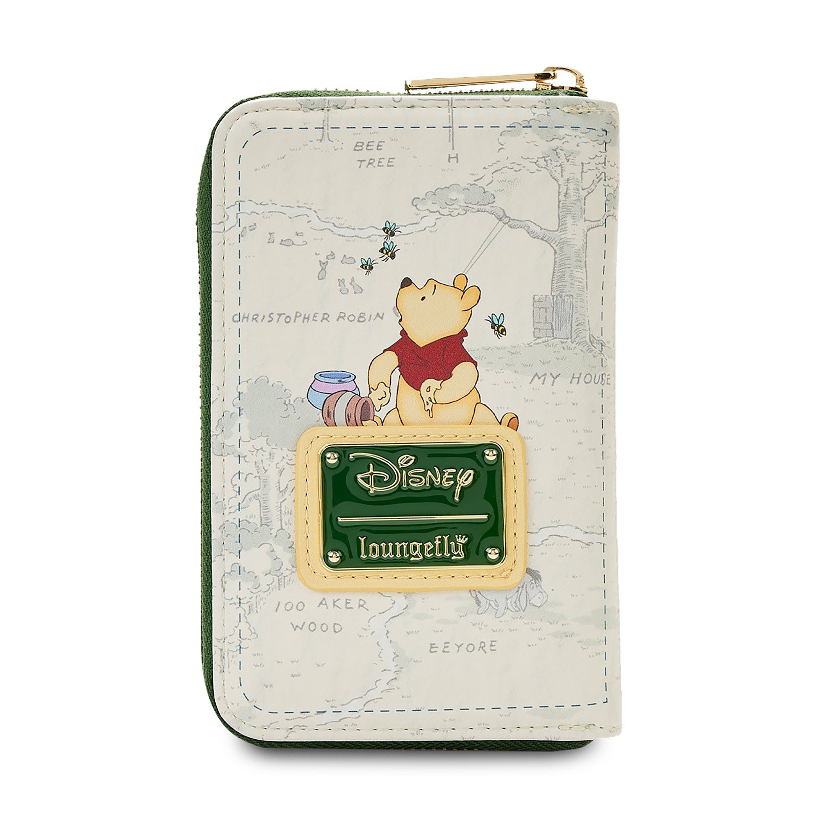 Imagen del producto Winnie Pooh - Cartera Clásica