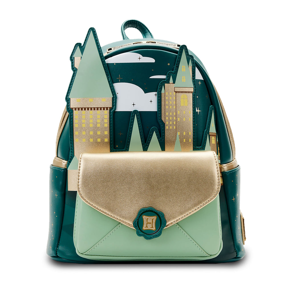 Imagen del producto Mini Mochila Castillo de Hogwarts - Harry Potter