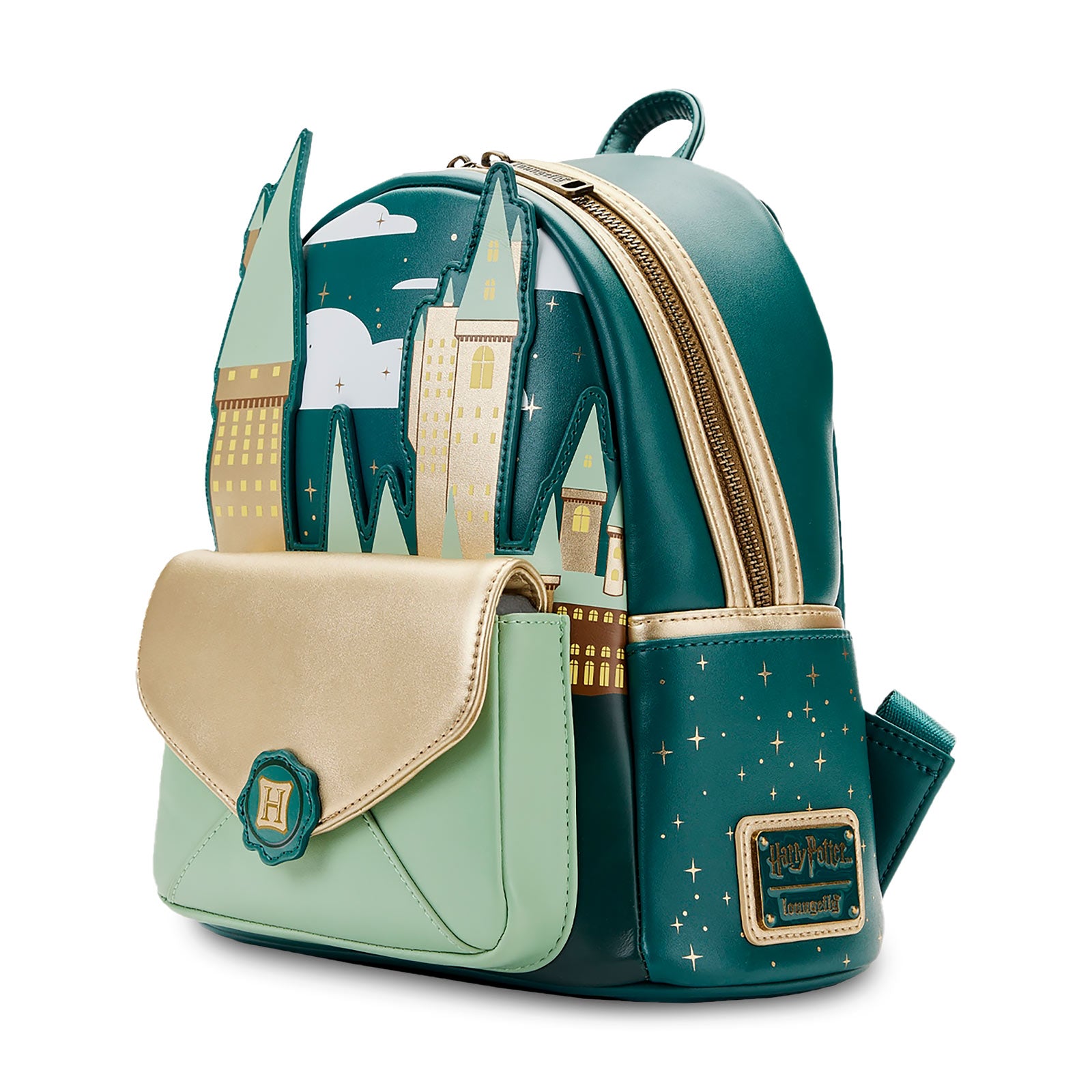 Imagen del producto Mini Mochila Castillo de Hogwarts - Harry Potter