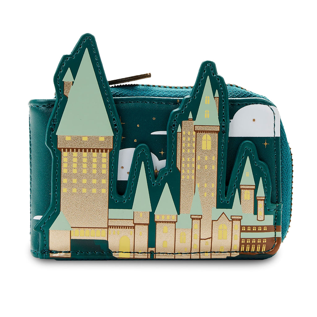 Imagen del producto Portatarjetas Castillo de Hogwarts - Harry Potter