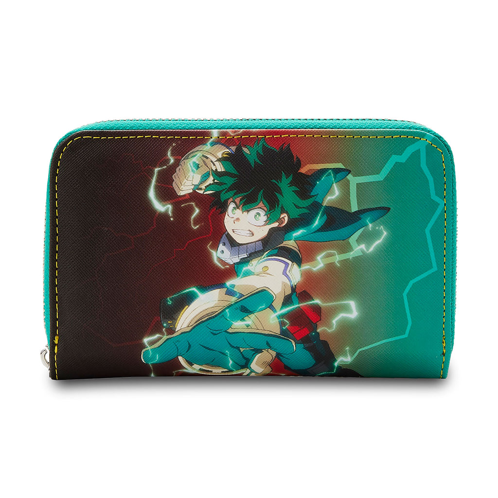 Imagen del producto My Hero Academia - Billetera de Ataque Deku