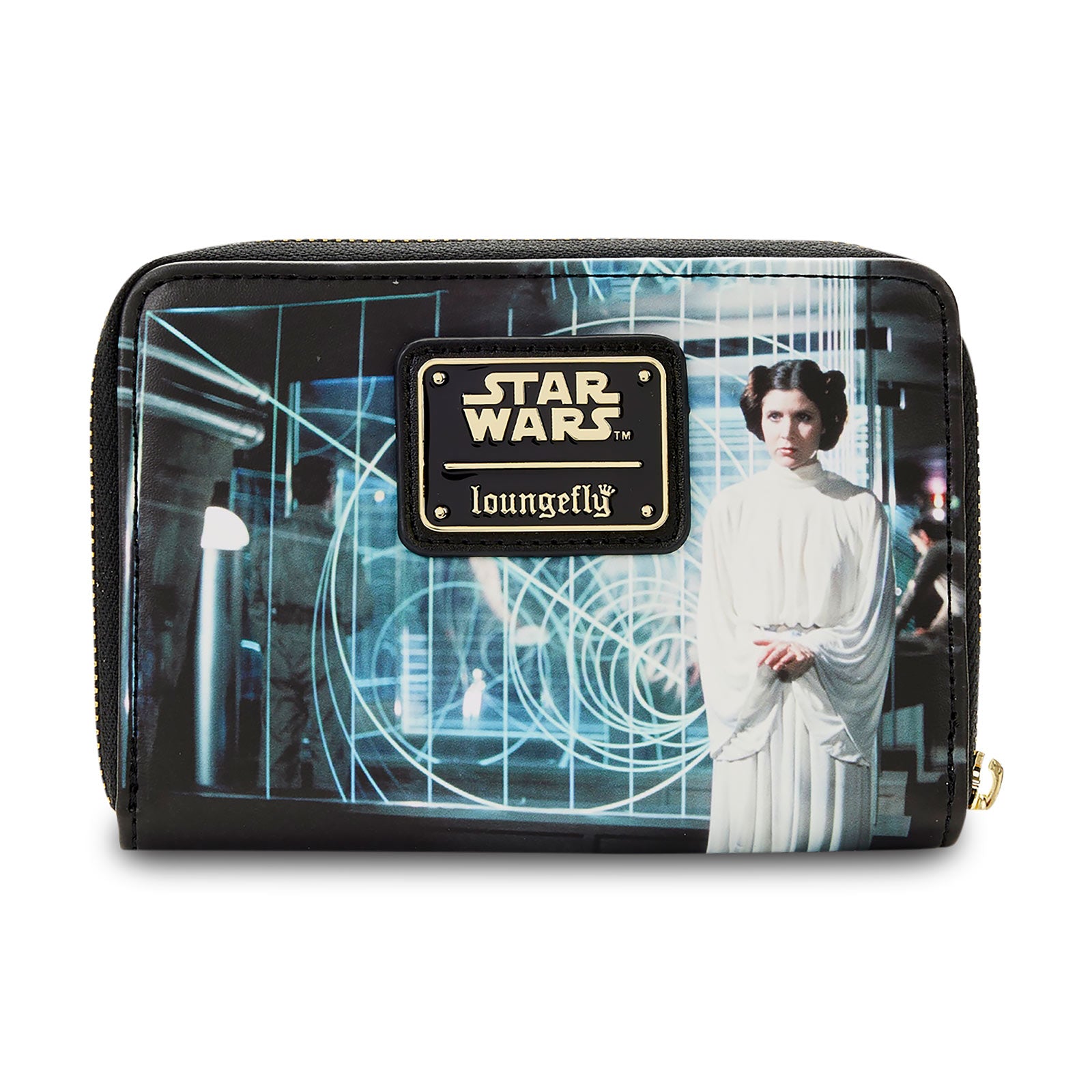 Imagen del producto Cartera Luke And Leia A New Hope - Star Wars