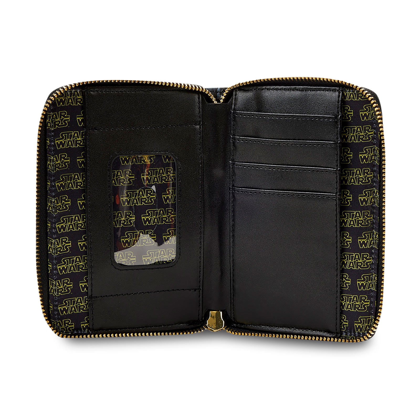 Imagen del producto Cartera Luke And Leia A New Hope - Star Wars