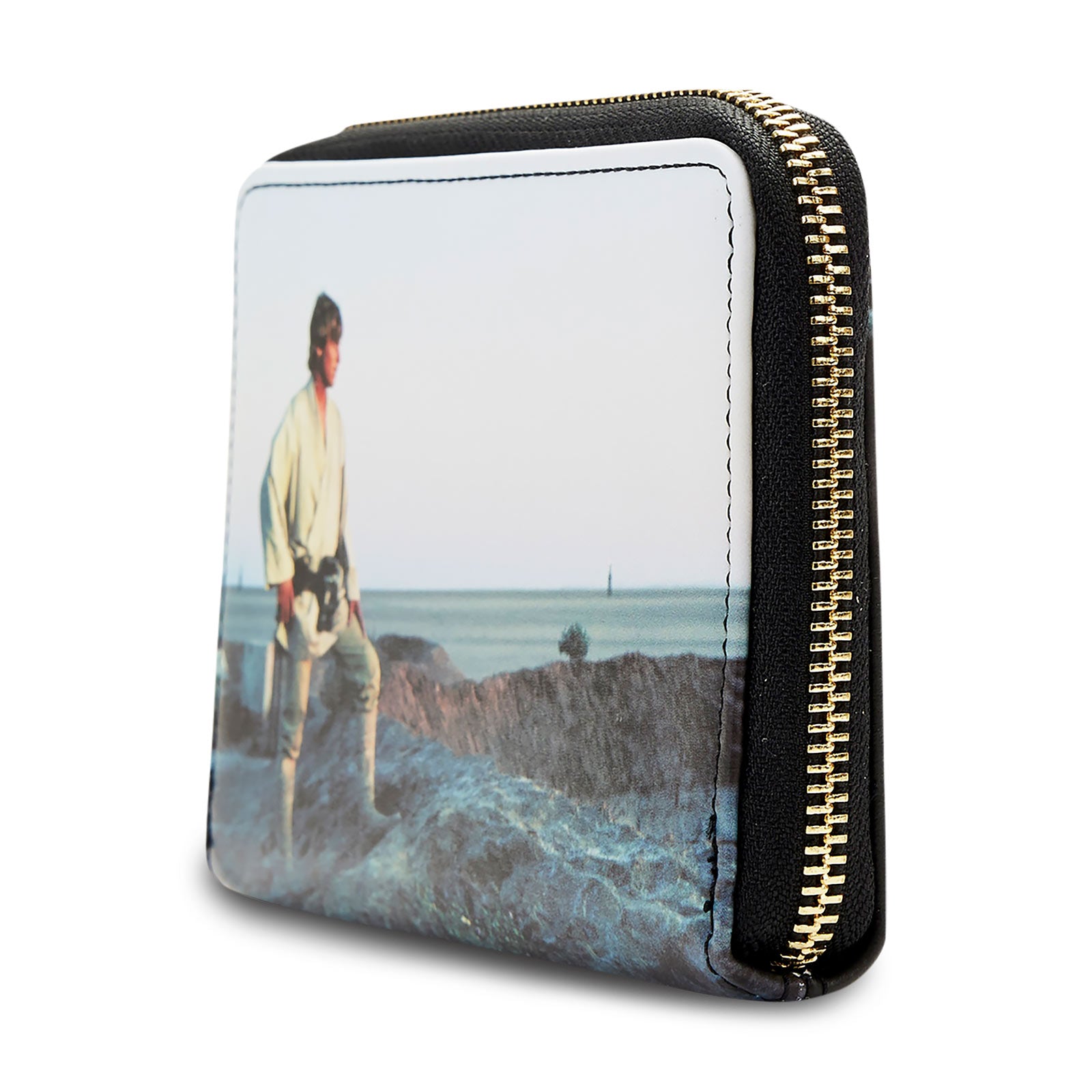 Imagen del producto Cartera Luke And Leia A New Hope - Star Wars