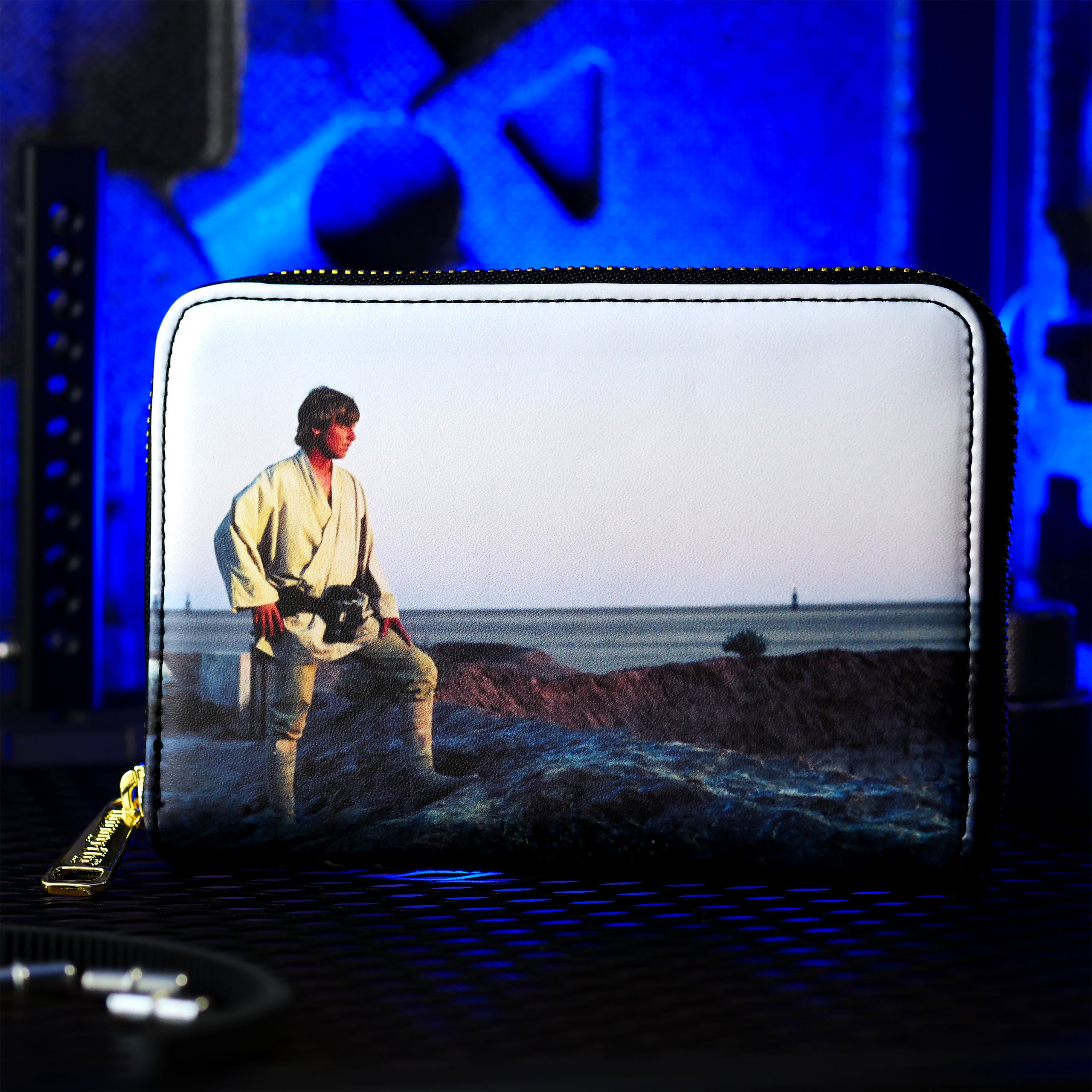 Imagen del producto Cartera Luke And Leia A New Hope - Star Wars