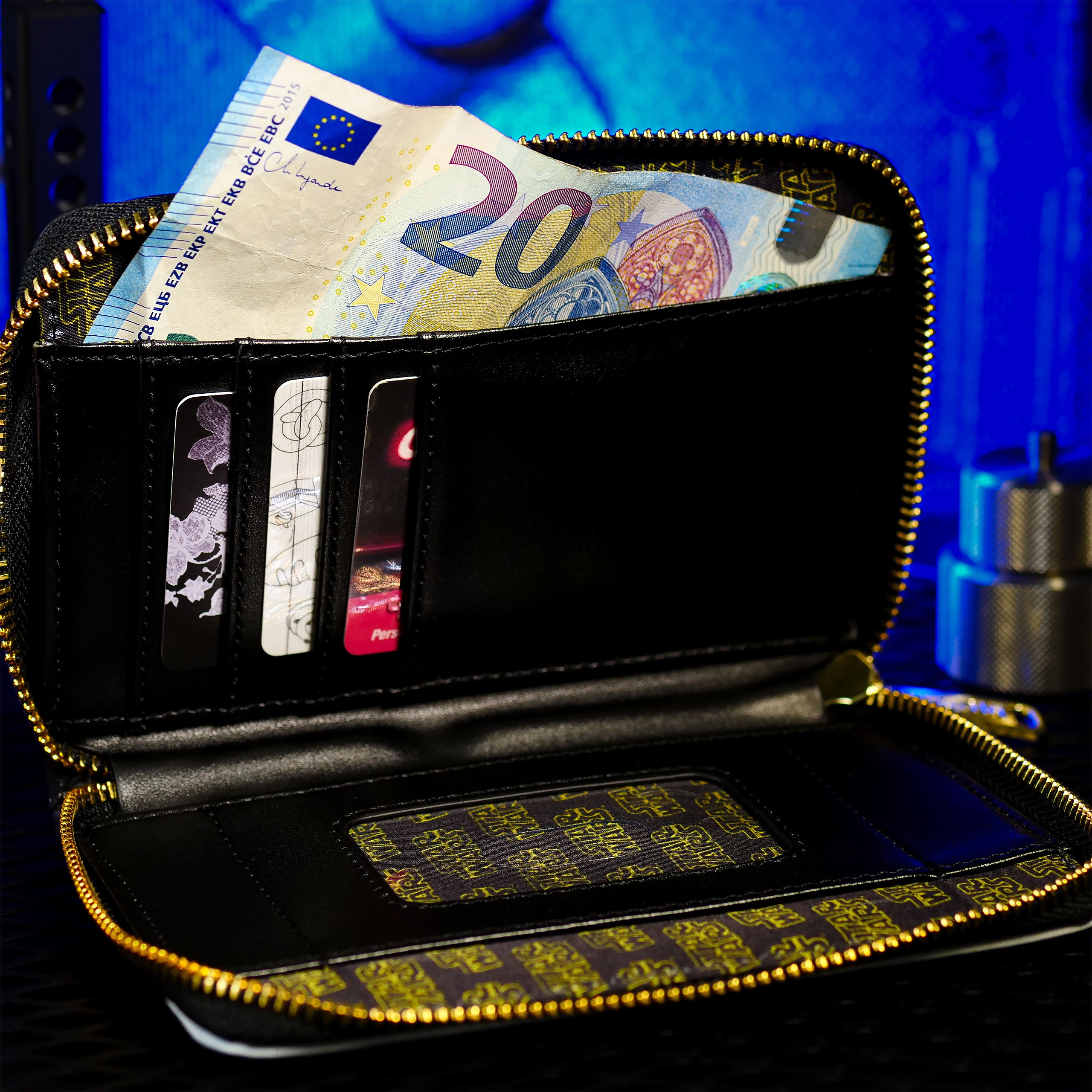 Imagen del producto Cartera Luke And Leia A New Hope - Star Wars