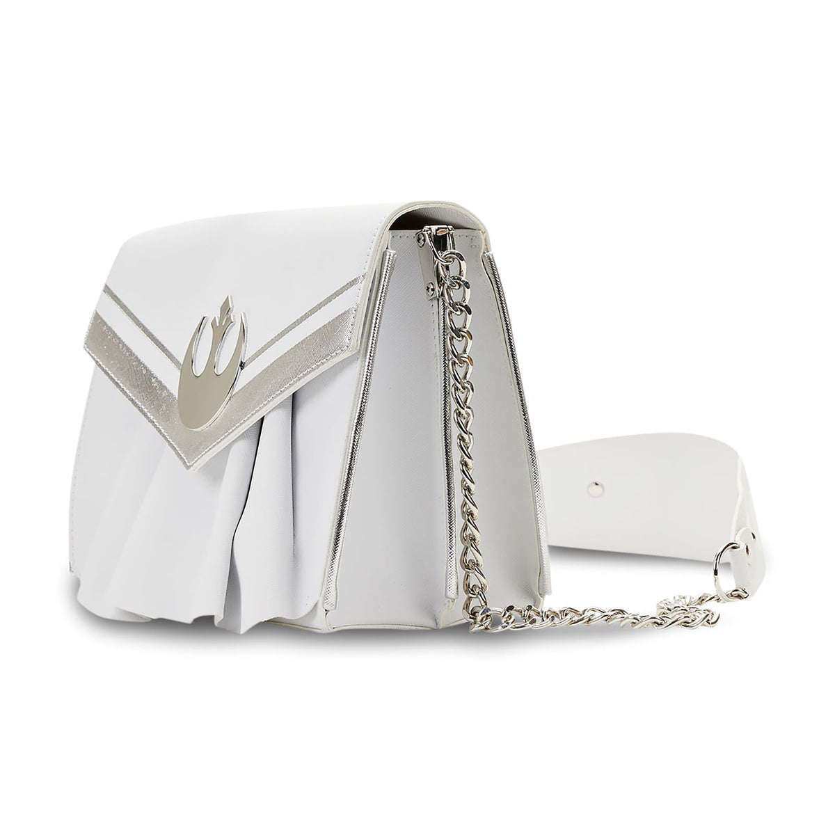 Product image Leia White Cosplay Handbag - Star Wars