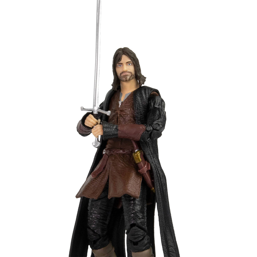 Imagen del producto El Señor de los Anillos - Figura de Acción BST AXN de Aragorn