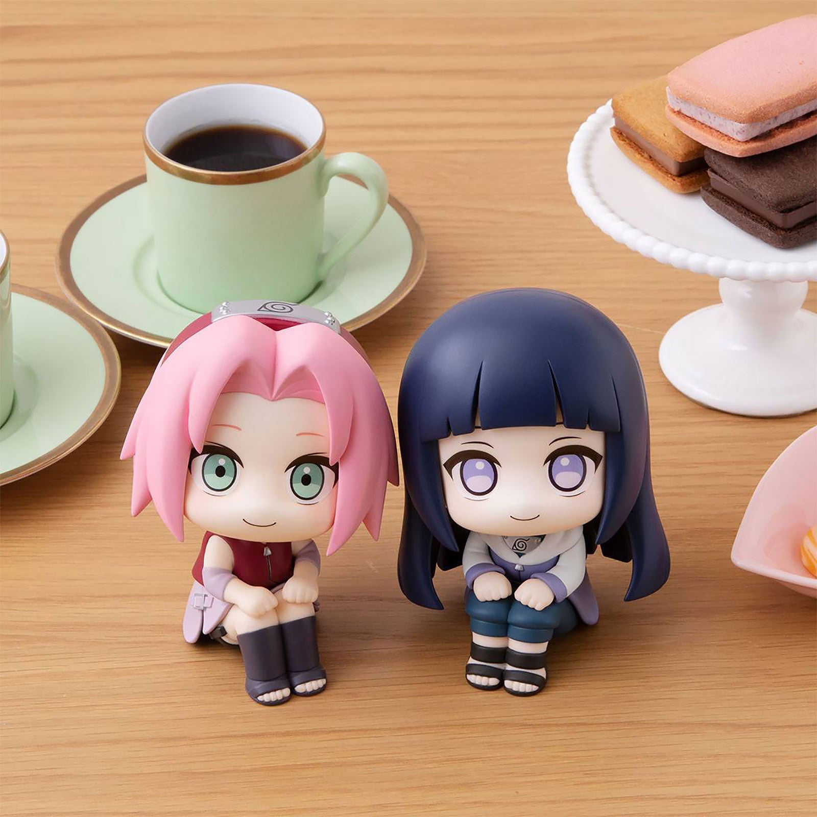 Product image Naruto - Sakura Look Up Figure
