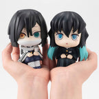 Imagen del producto Demon Slayer - Figura de Obanai Look Up