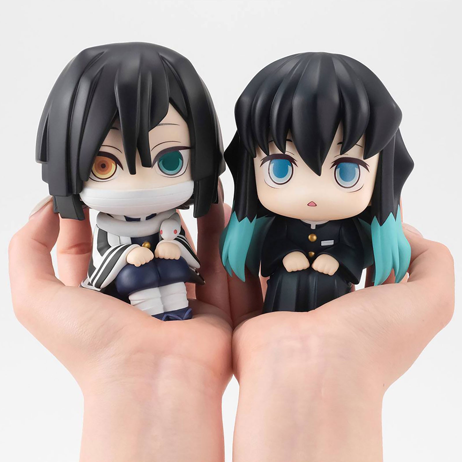 Imagen del producto Demon Slayer - Figura de Obanai Look Up