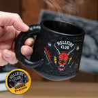 Imagen del producto Stranger Things - Taza del Club Hellfire