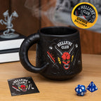 Imagen del producto Stranger Things - Taza del Club Hellfire