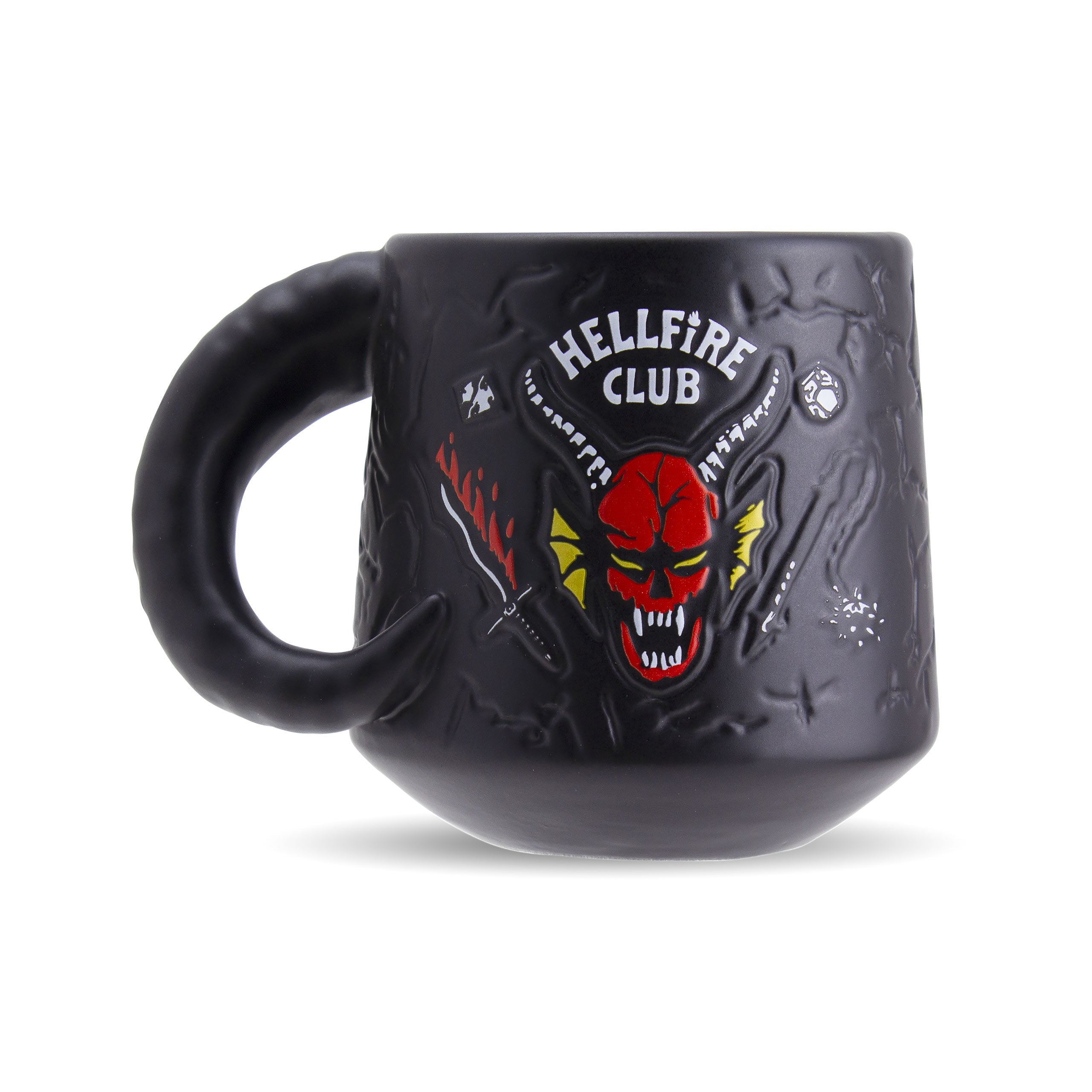 Imagen del producto Stranger Things - Taza del Club Hellfire