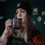 Imagen del producto Stranger Things - Taza del Club Hellfire