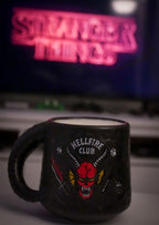Imagen del producto Stranger Things - Taza del Club Hellfire