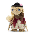 Imagen del producto Figura de peluche E.T. con vestido y sombrero