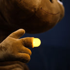 Imagen del producto E.T. Figura de peluche interactiva con sonido