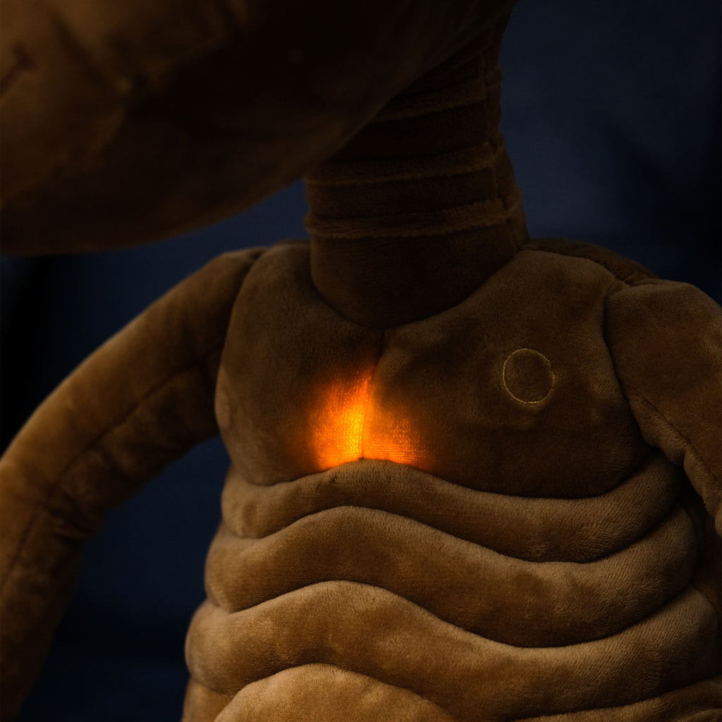 Imagen del producto E.T. Figura de peluche interactiva con sonido