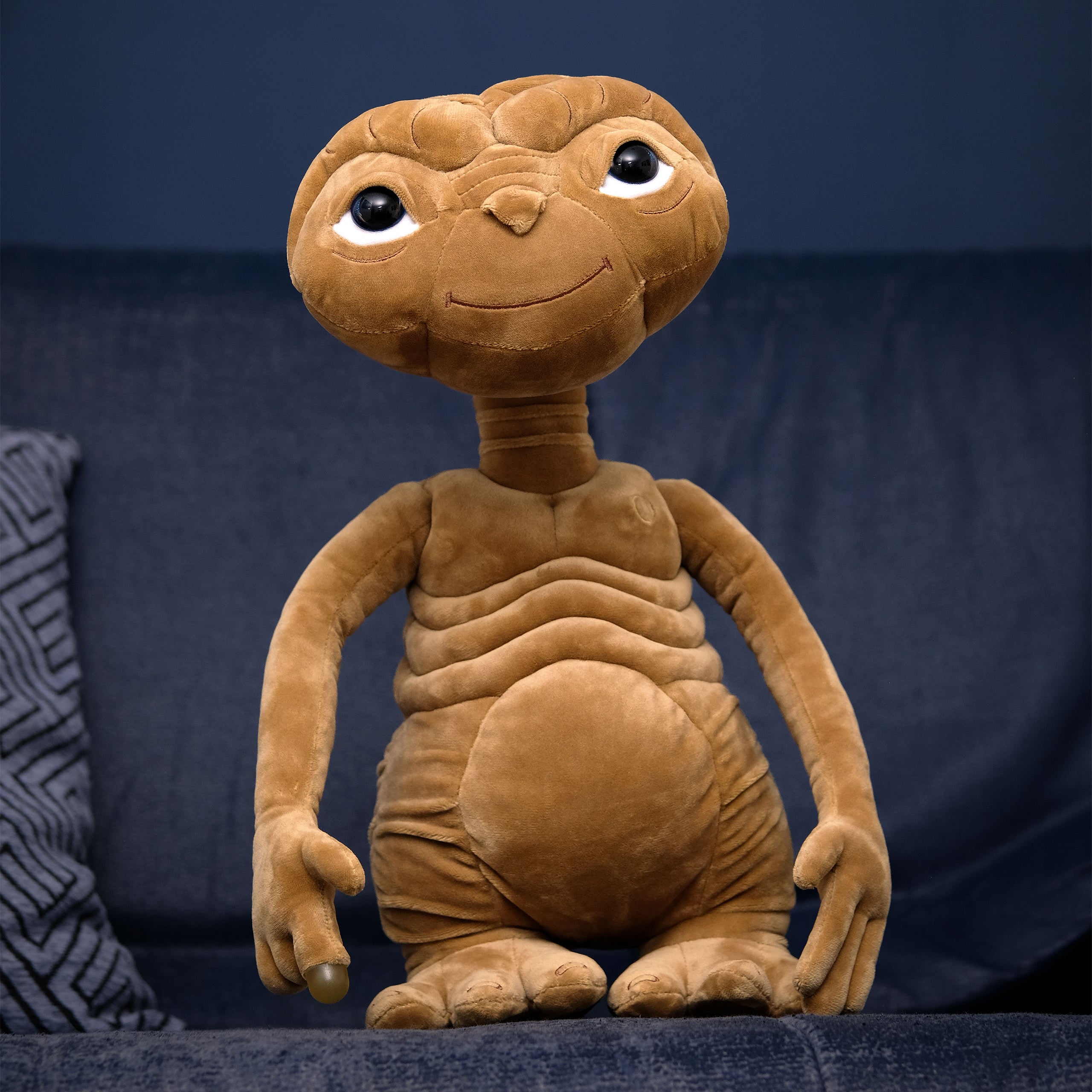 Imagen del producto E.T. Figura de peluche interactiva con sonido
