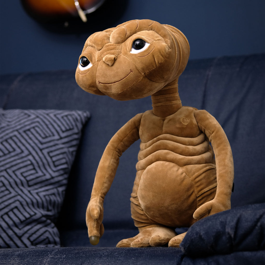 Imagen del producto E.T. Figura de peluche interactiva con sonido