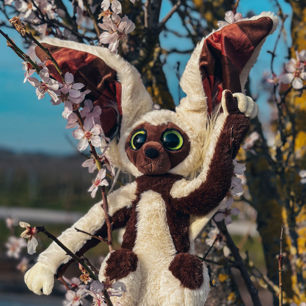 Product image Avatar The Last Airbender - Momo Plush Figure