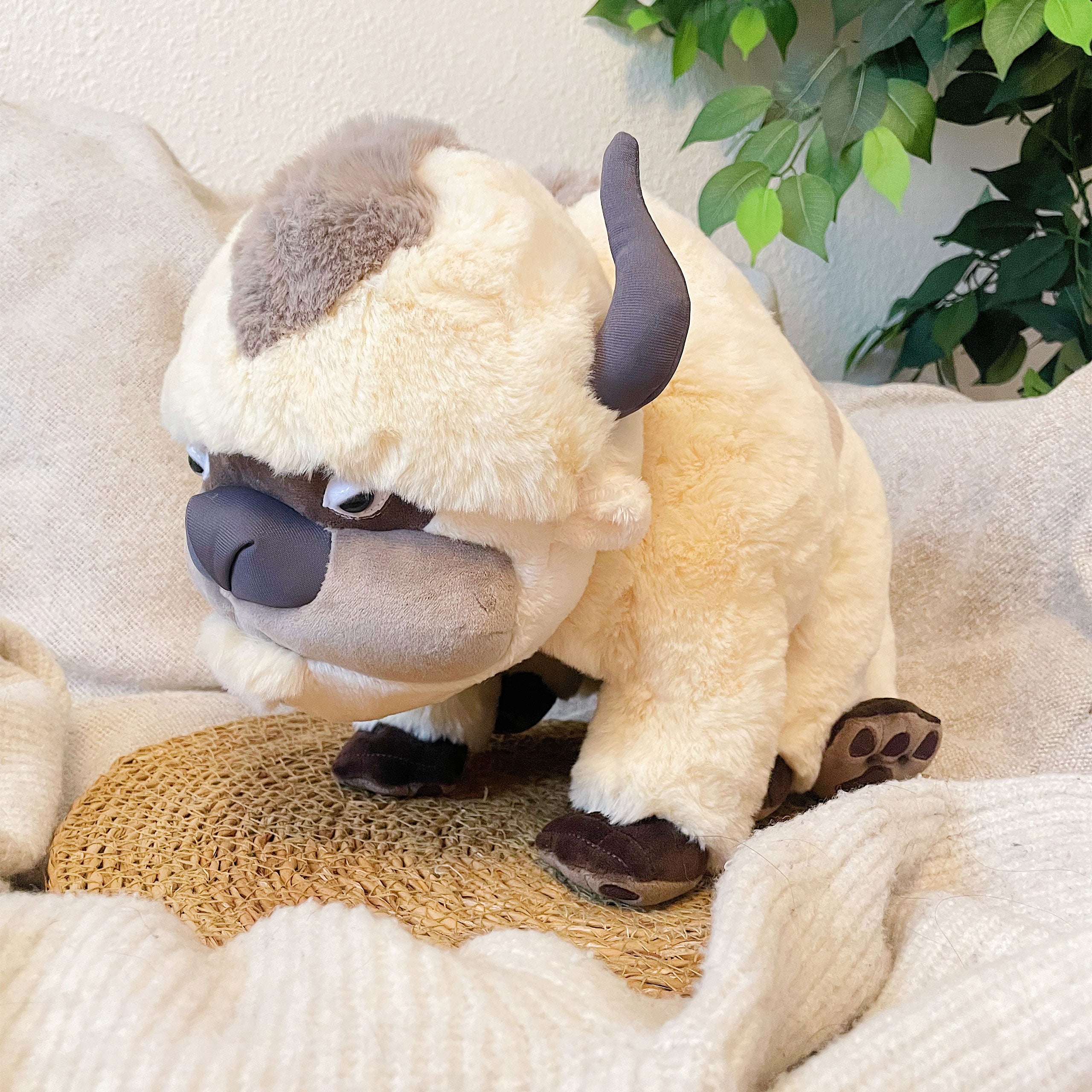 Imagen del producto Avatar: La leyenda de Aang - Peluche de Appa 46 cm