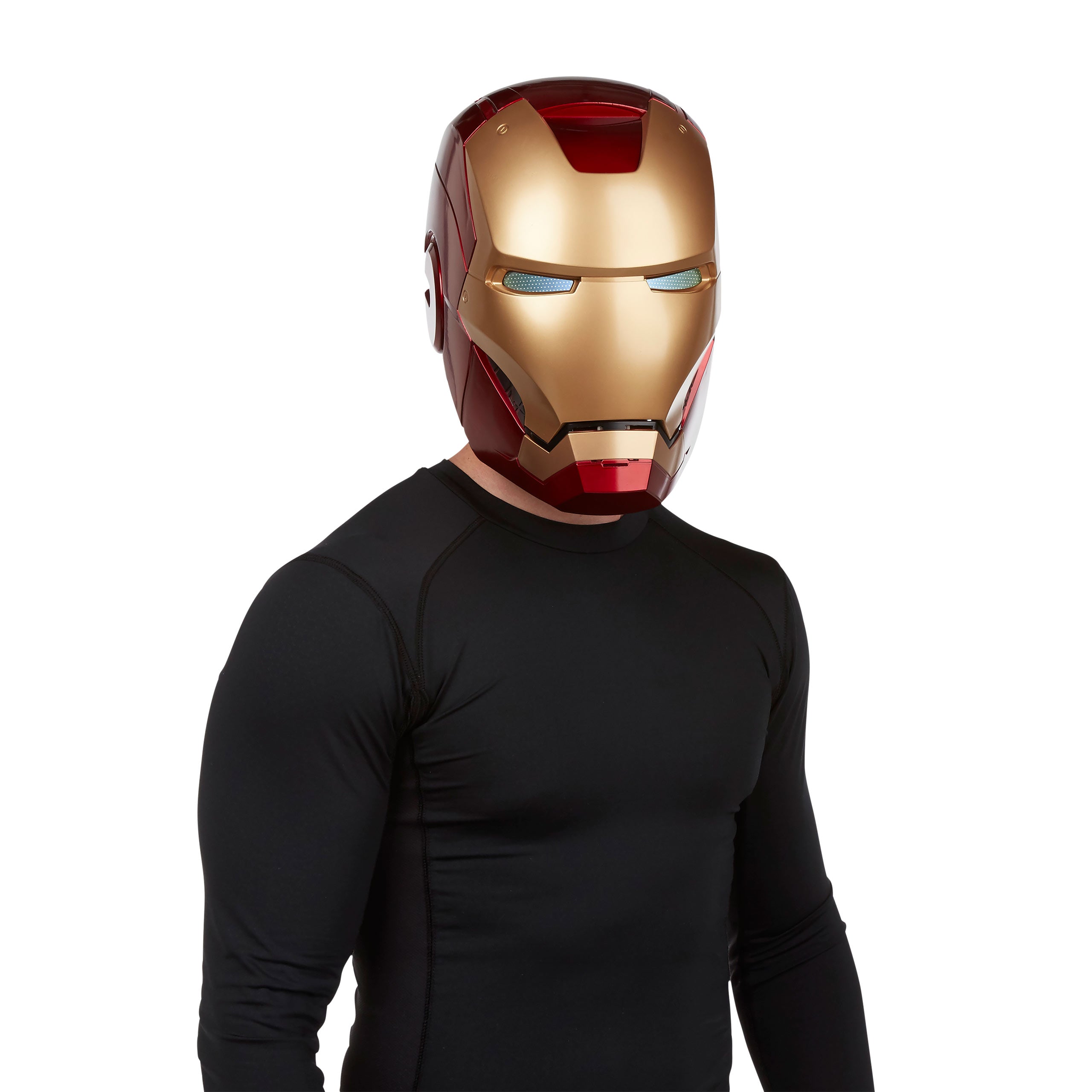 Imagen del producto Marvel Legends - Casco Electrónico de Iron Man
