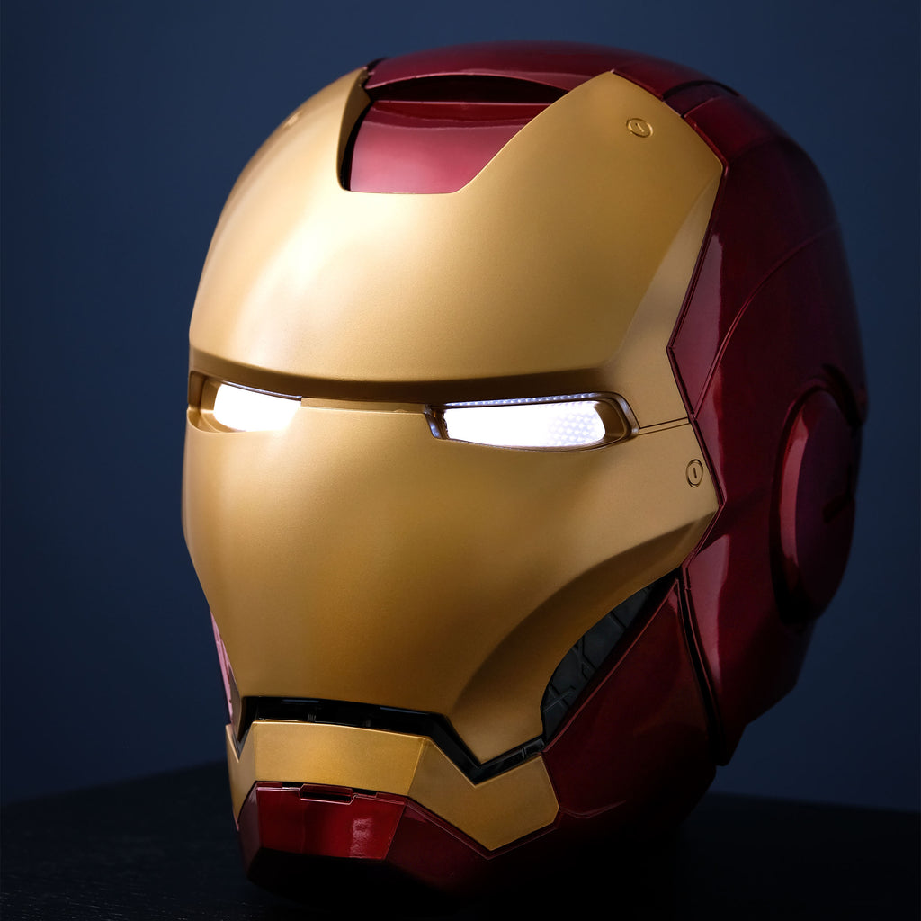 Imagen del producto Marvel Legends - Casco Electrónico de Iron Man