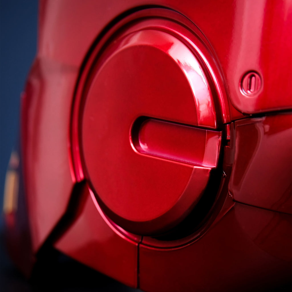 Imagen del producto Marvel Legends - Casco Electrónico de Iron Man