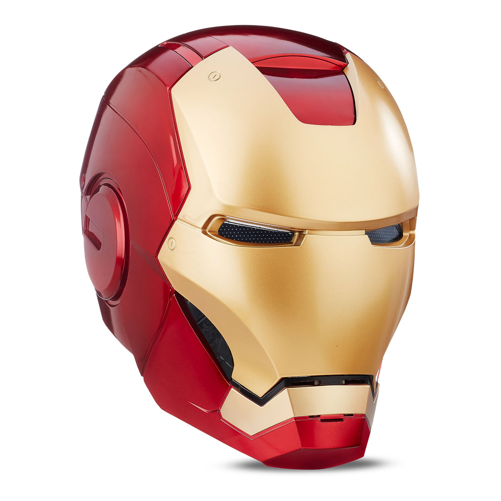 Imagen del producto Marvel Legends - Casco Electrónico de Iron Man