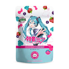 Imagen del producto Hatsune Miku - Powerbeärs Gomitas Kawaii de Frutas Veganas
