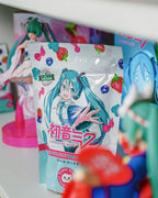 Imagen del producto Hatsune Miku - Powerbeärs Gomitas Kawaii de Frutas Veganas