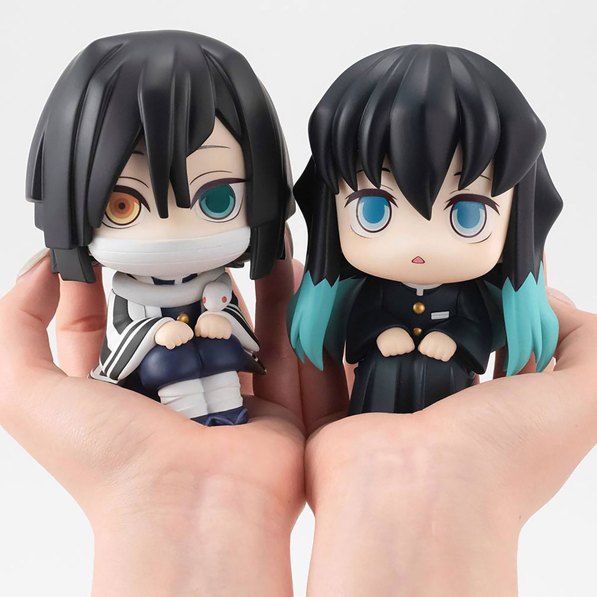 Imagen del producto Demon Slayer - Figura de Muichirou Look Up