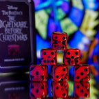 Imagen del producto Nightmare Before Christmas - Set de dados 6 piezas
