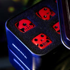 Imagen del producto Nightmare Before Christmas - Set de dados 6 piezas