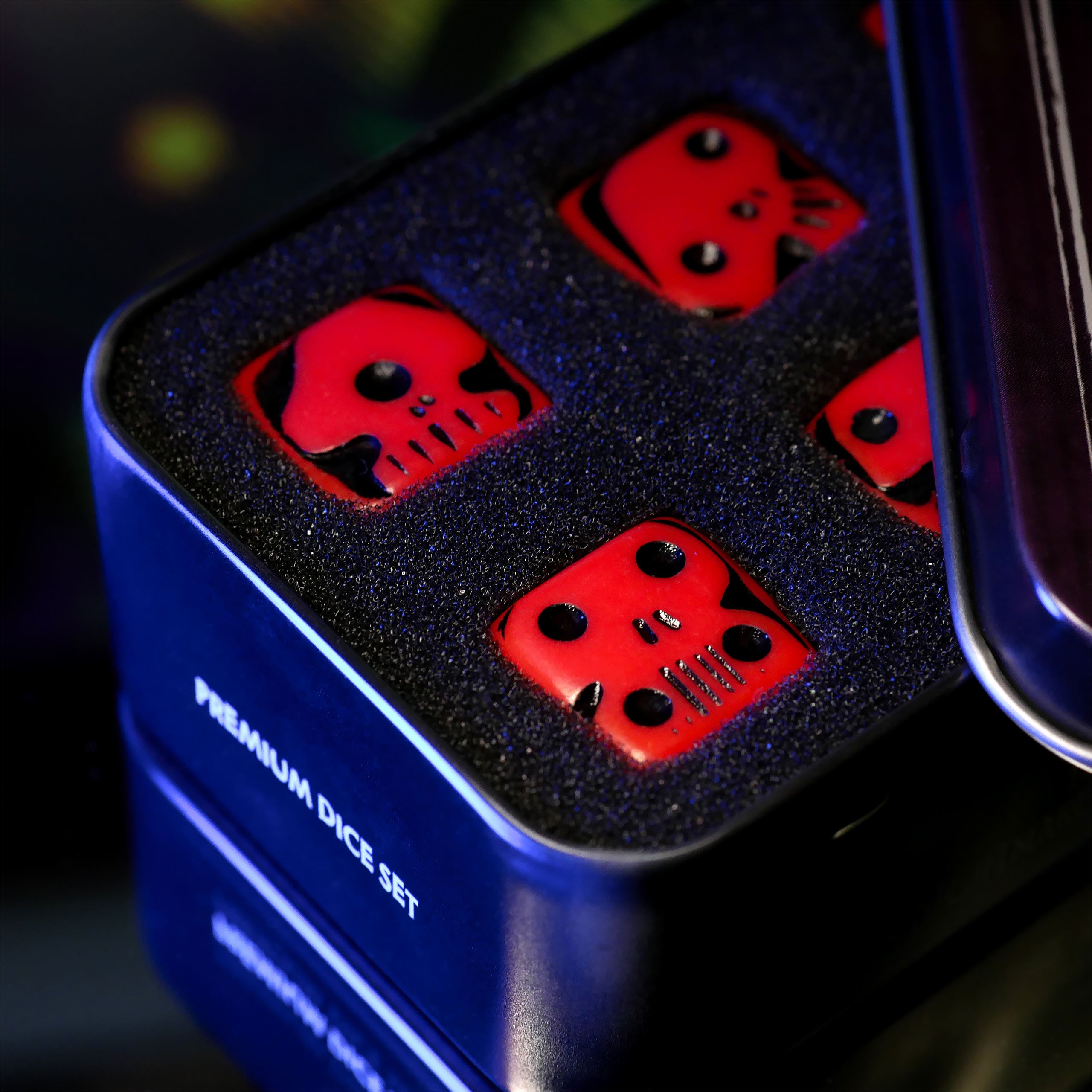 Imagen del producto Nightmare Before Christmas - Set de dados 6 piezas