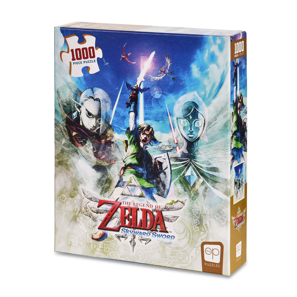 Imagen del producto The Legend of Zelda - Skyward Sword Puzzle