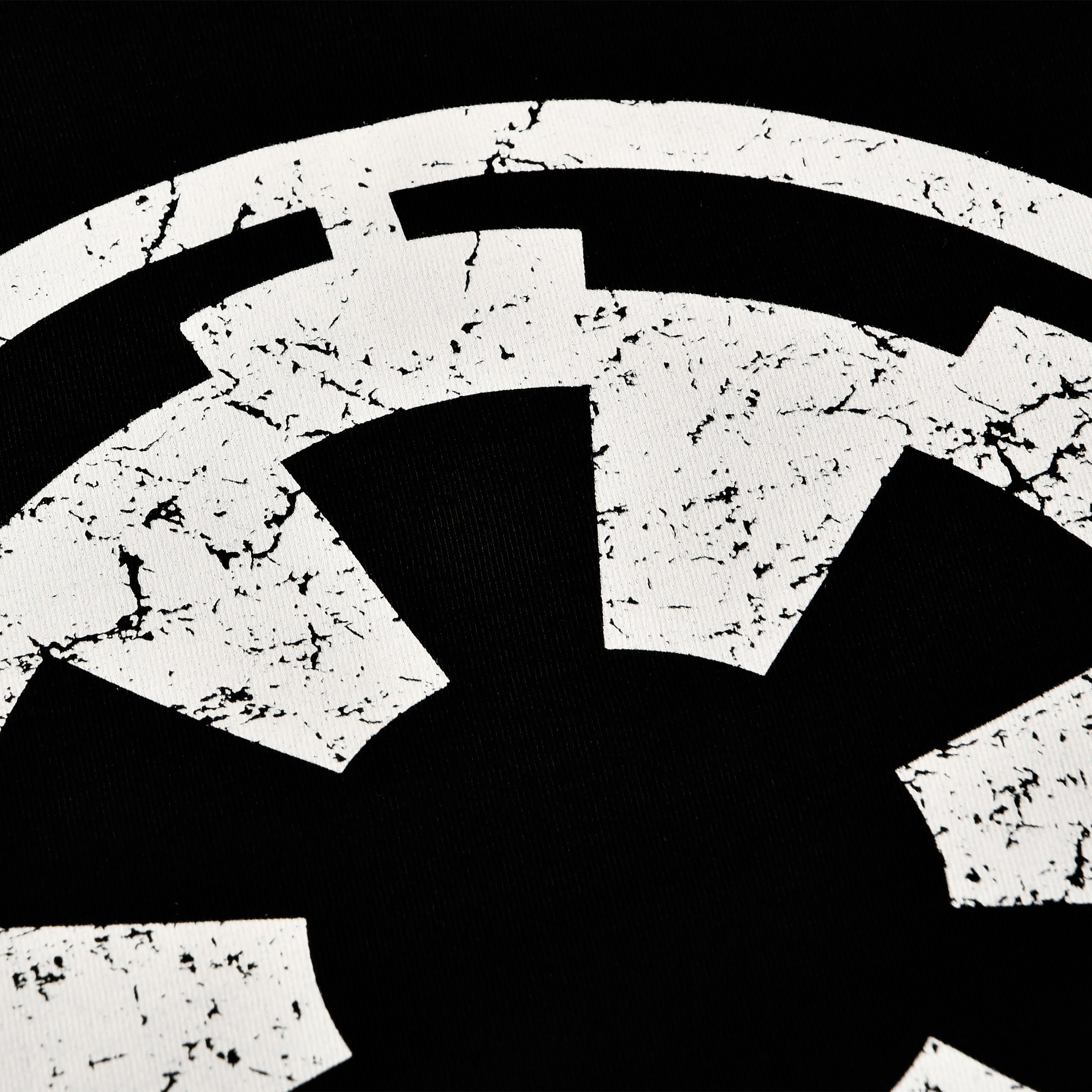 Imagen del producto Camiseta negra con logo del Imperio - Star Wars Andor