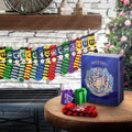 Imagen del producto Harry Potter - Calendario de Adviento mágico para llenar con calcetines