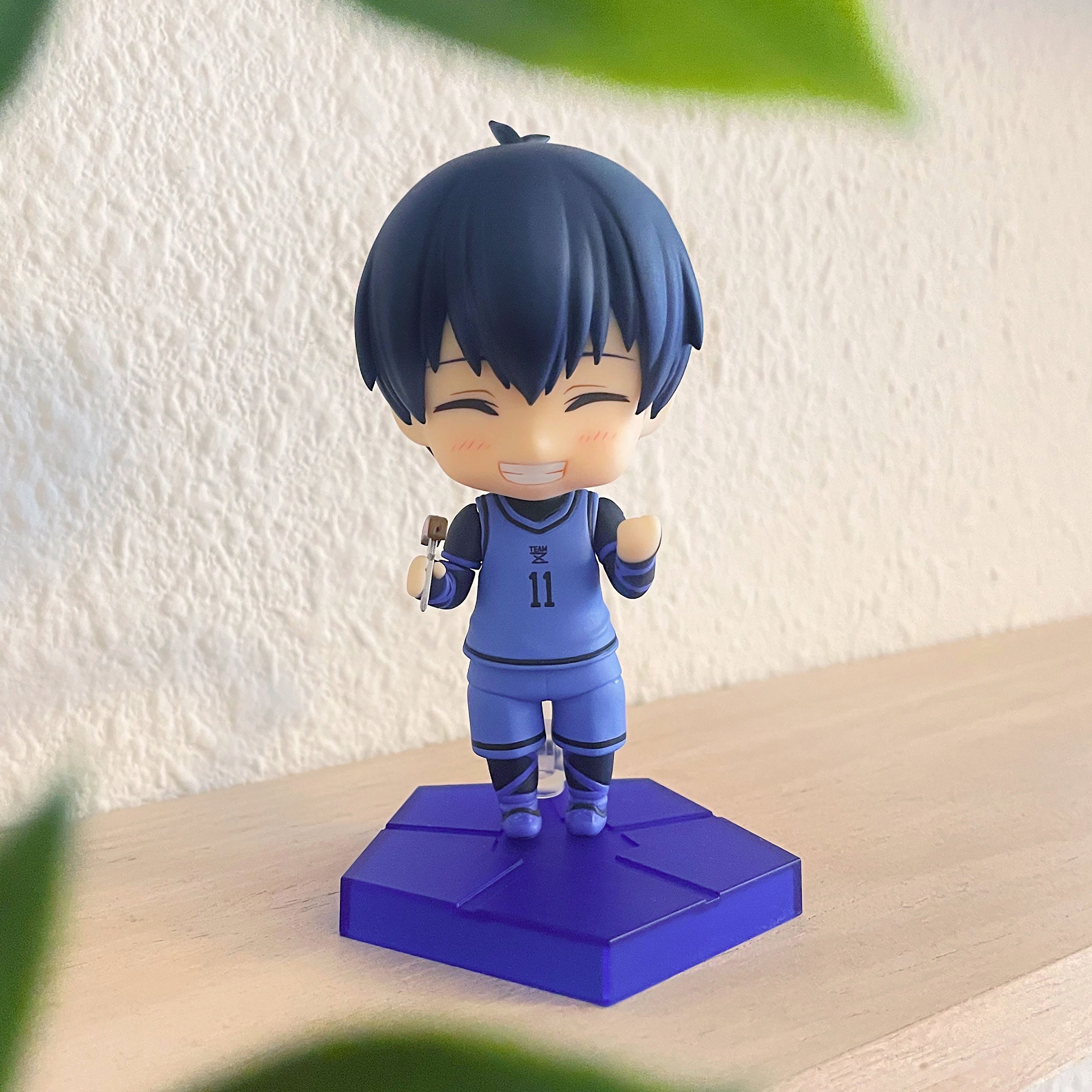 Imagen del producto Blue Lock - Isagi Yoichi Nendoroid Figura de Acción