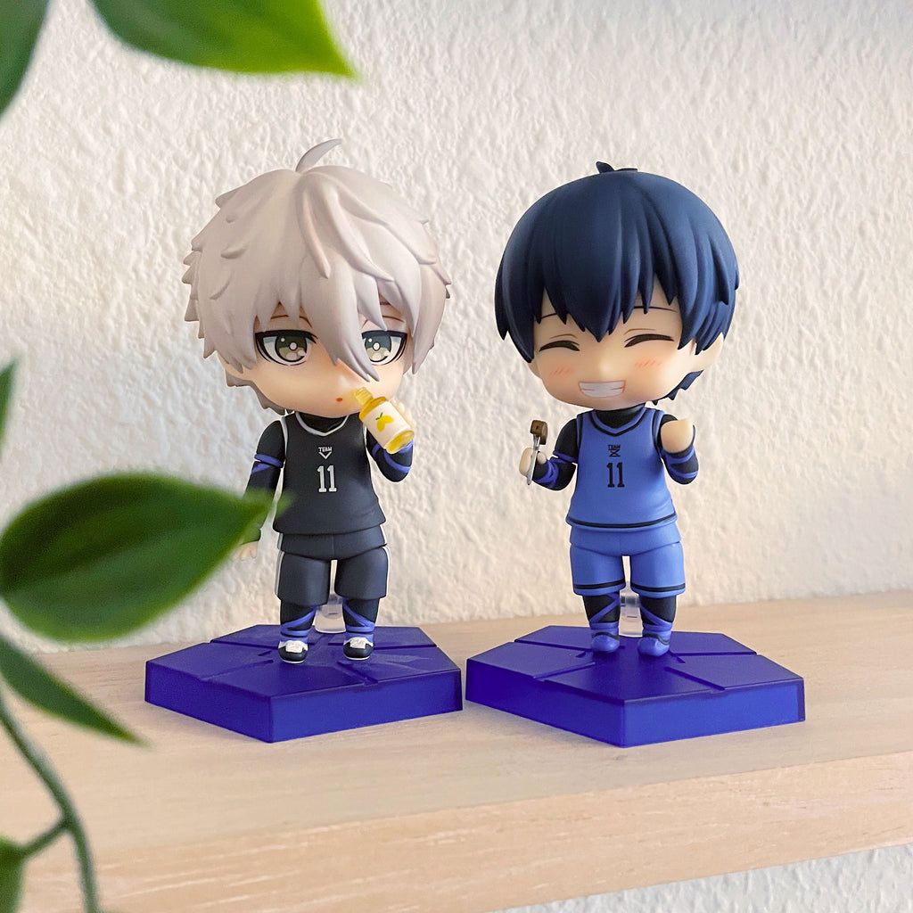 Imagen del producto Blue Lock - Isagi Yoichi Nendoroid Figura de Acción