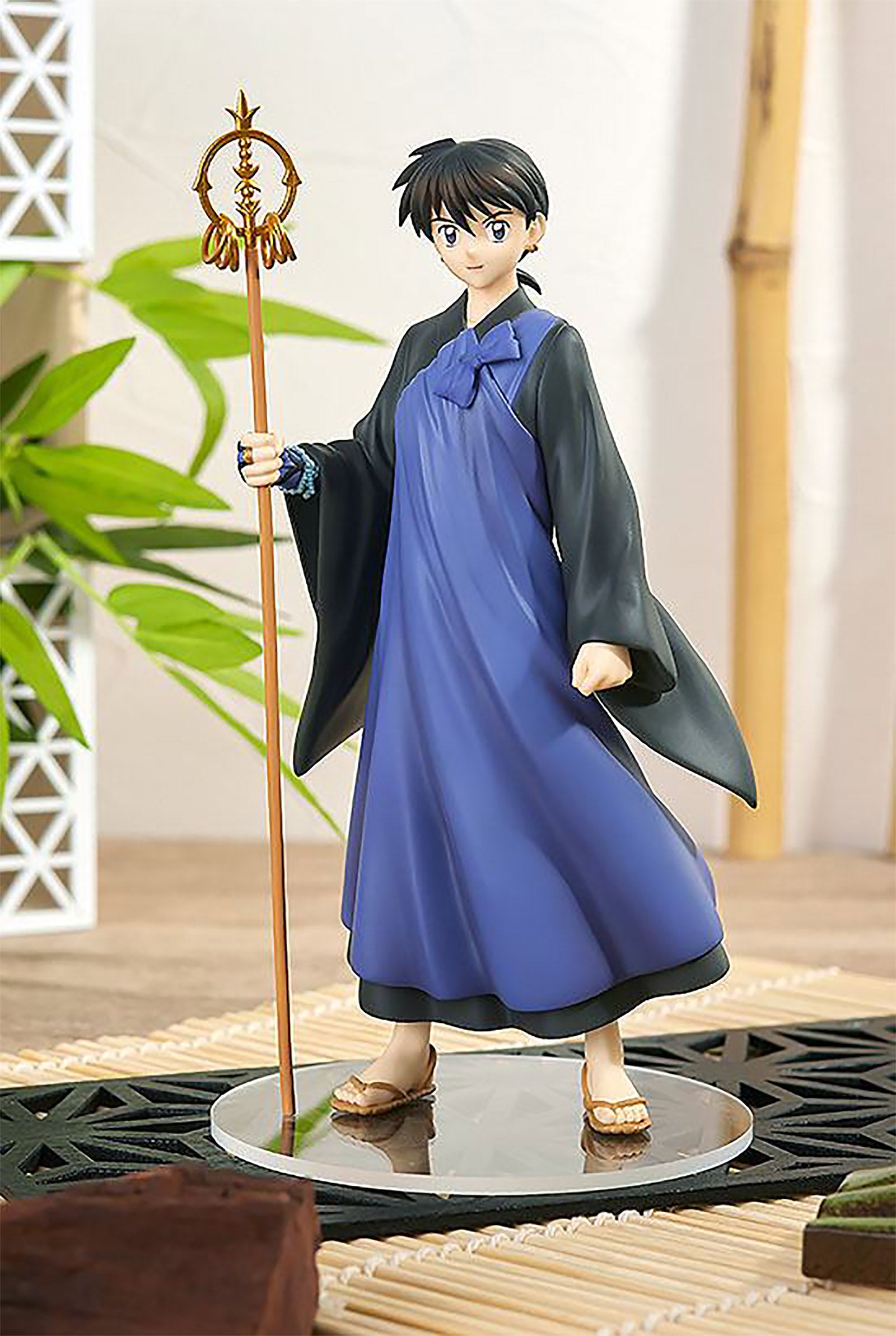 Imagen del producto Inu Yasha - Figura de Miroku