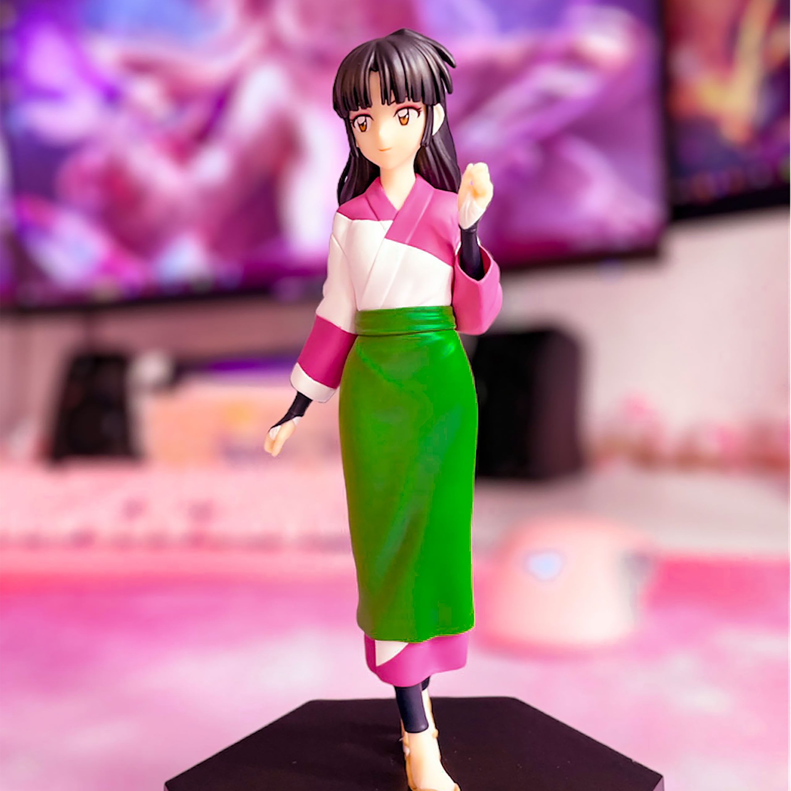 Imagen del producto Inu Yasha - Figura de Sango