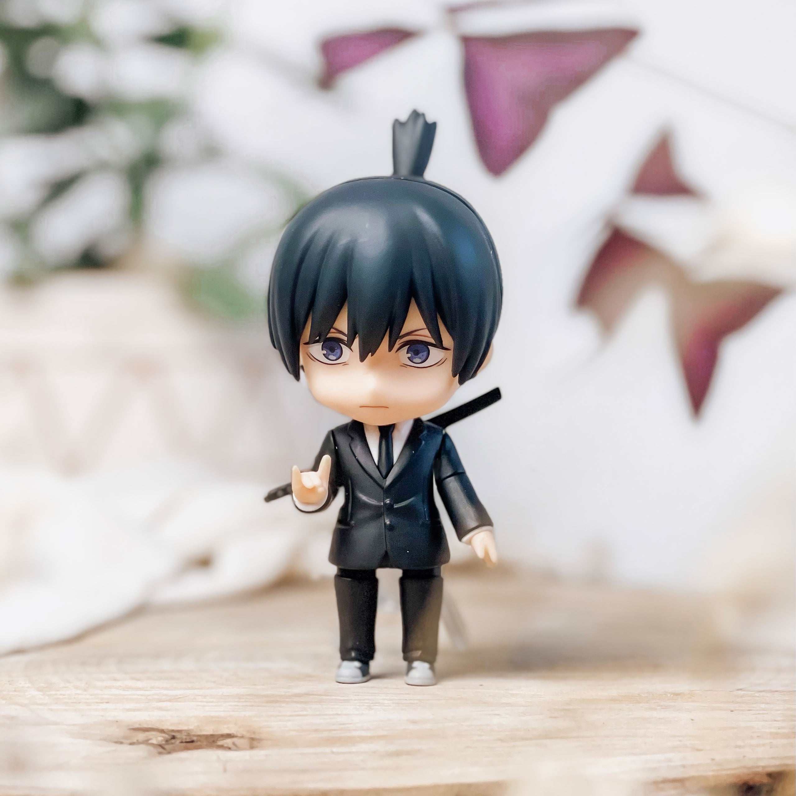 Imagen del producto Chainsaw Man - Figura de acción Nendoroid de Aki Hayakawa
