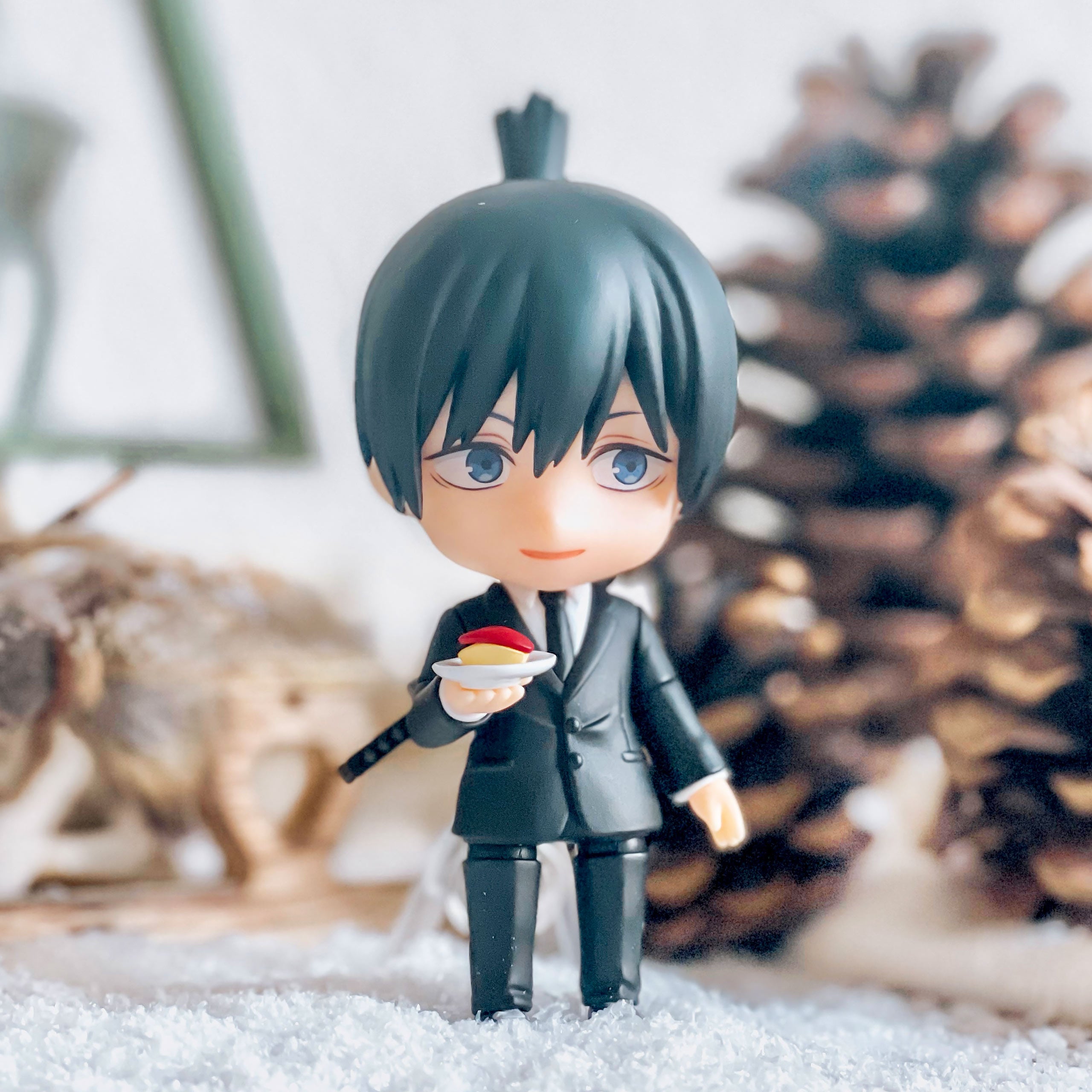 Imagen del producto Chainsaw Man - Figura de acción Nendoroid de Aki Hayakawa