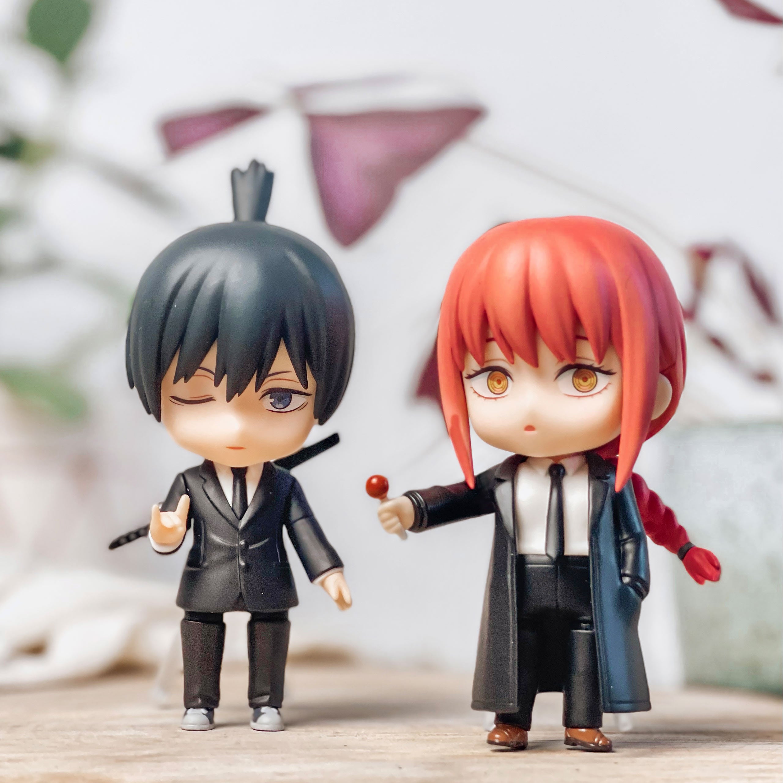 Imagen del producto Chainsaw Man - Figura de acción Nendoroid de Aki Hayakawa